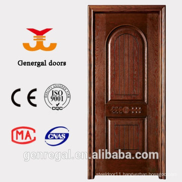 Top Quality Decorative MDF Material Skin Wooden Door